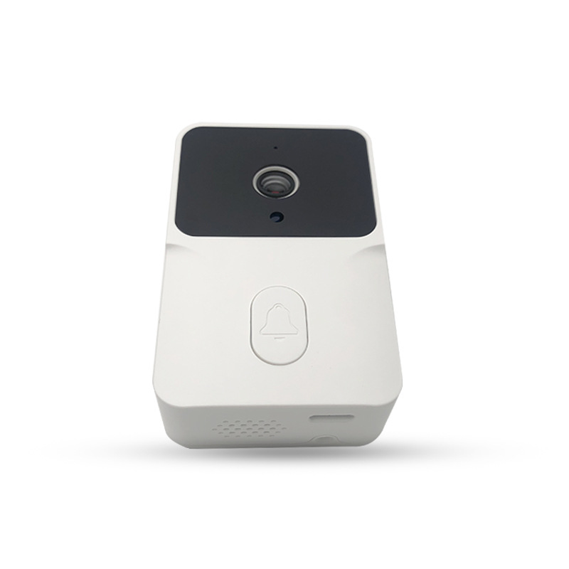 Wireless Doorbell WiFi Tuya Ou - Home Security Wireless Camera ulasan dan harga