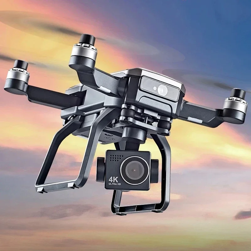 SJRC F7s 4K PRO Drone 4K obsca - Home Security Cameras Outdoor ulasan dan harga