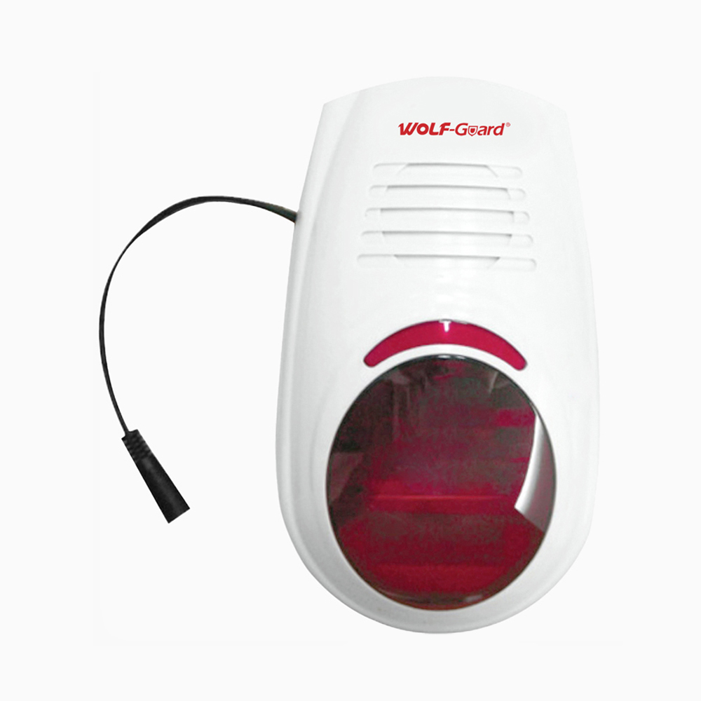 Wolf-Guard 433MHz Wireless Sou - Home Security Ultimate ulasan dan harga