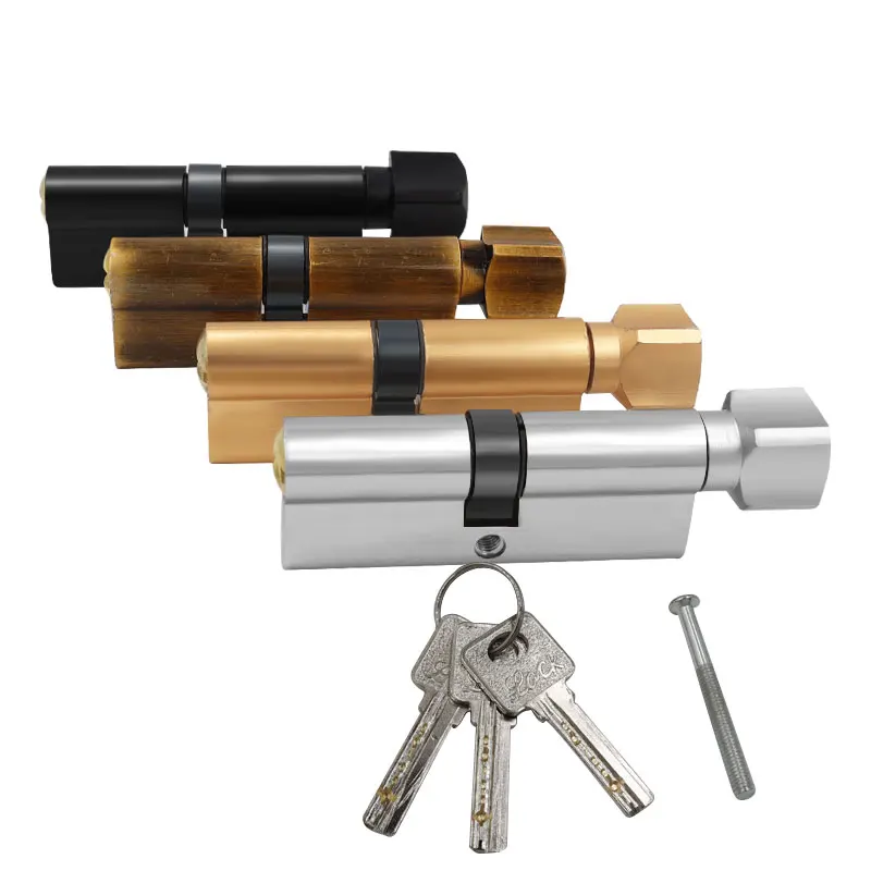 Door Cylinder Lock Biased 70mm - Home Security Ideas ulasan dan harga