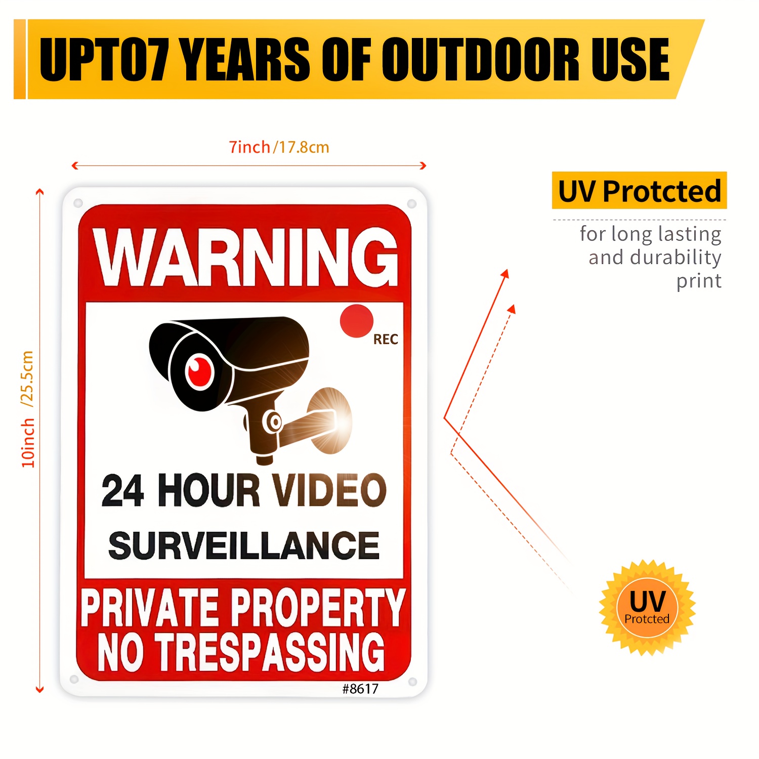 24 Hour Video Surveillance War - Home Security Outdoor ulasan dan harga