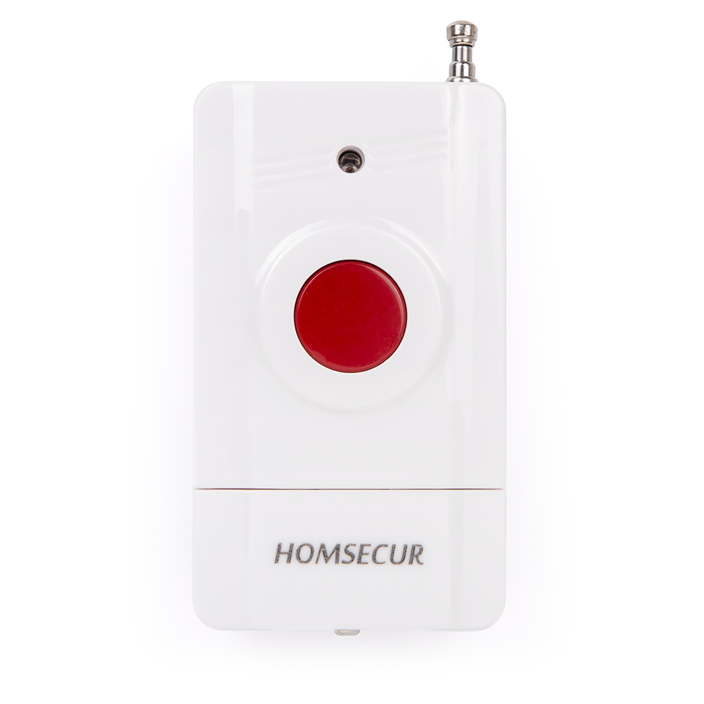 A5 Wireless Emergency Panic Bu - Home Security Ultimate ulasan dan harga