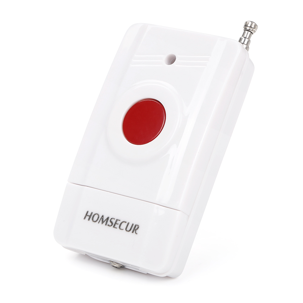A5 Wireless Emergency Panic Bu - Home Security Ultimate ulasan dan harga