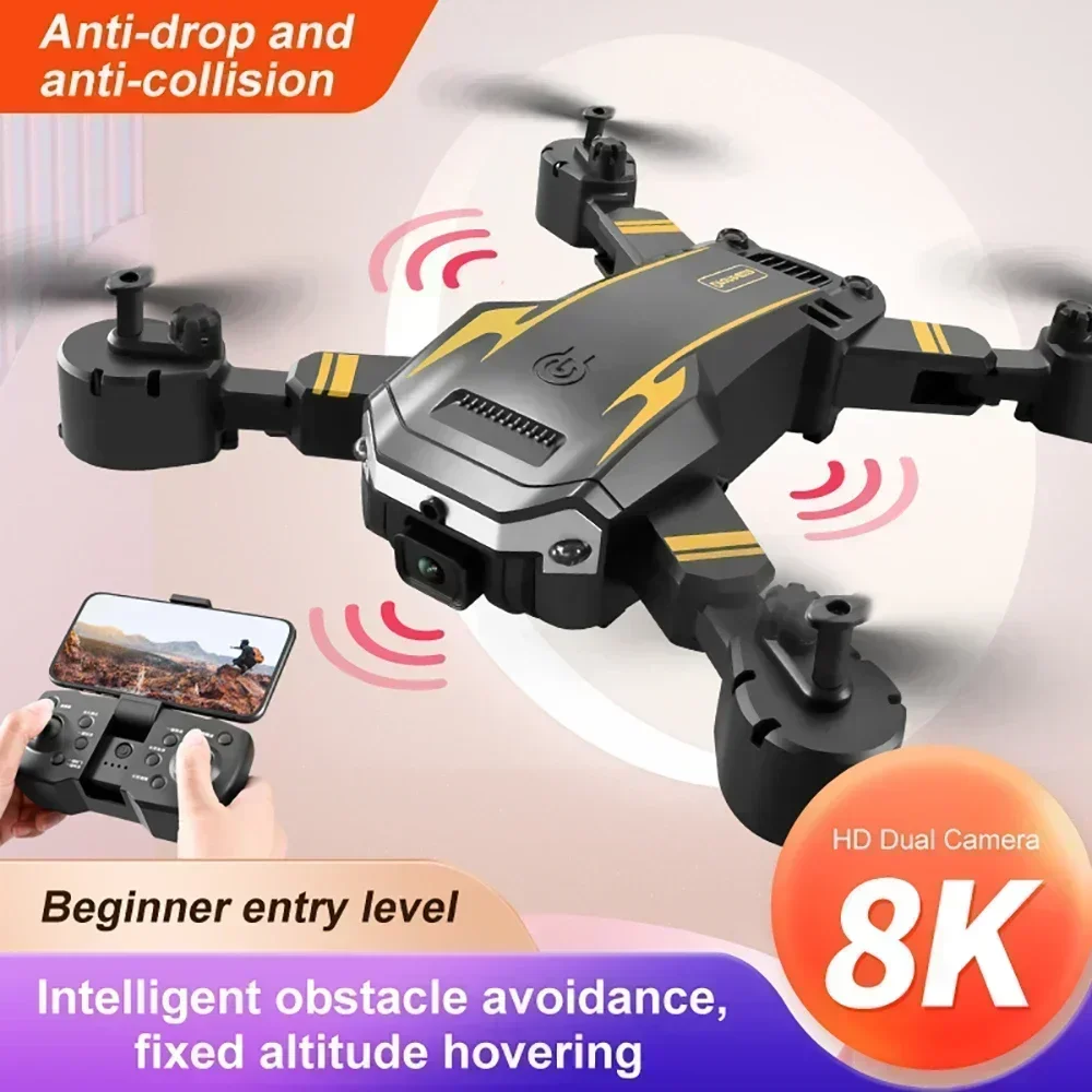 G6 Pro 8K Dual-Camera Drone, 5 - Home Security Cameras Outdoor ulasan dan harga