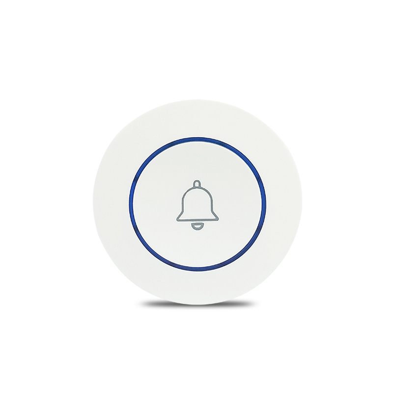 New 433MHz Wireless Doorbell D - Home Security Essential ulasan dan harga