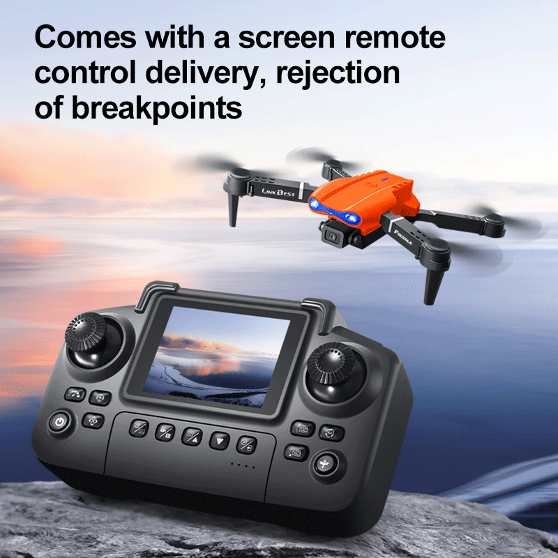 FACEGLE UAV E99 Nova RC Drone  - Home Security Cameras Outdoor ulasan dan harga