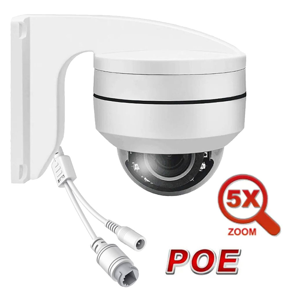 IP Security 5.0MP H.265 POE PT - Home Security Hikvision ulasan dan harga