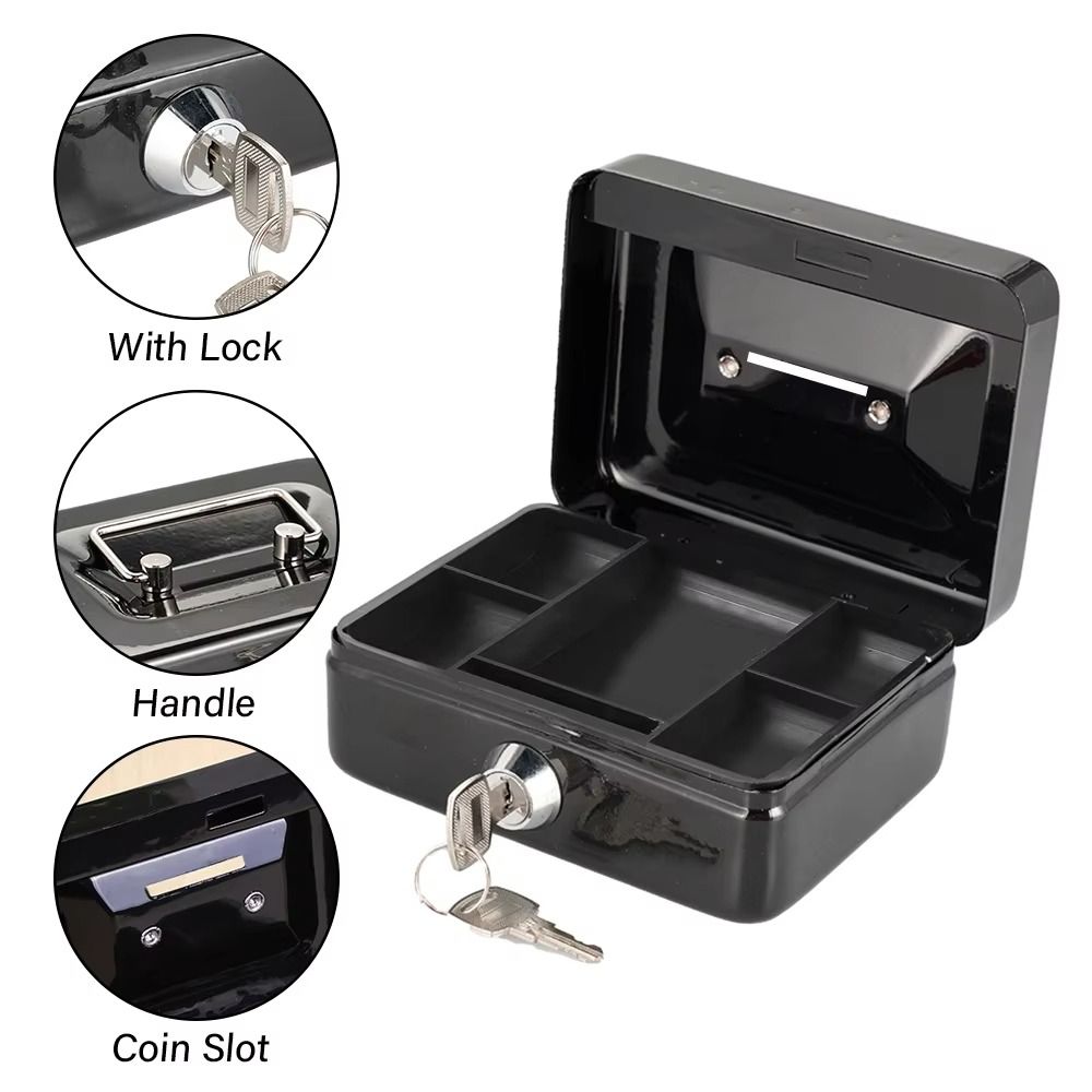 Security Box Mini Size Portabl - Home Security Ideas ulasan dan harga