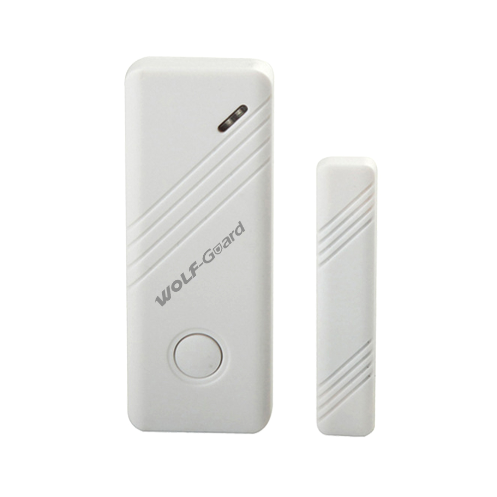 6 x Wolf-Guard Wireless Contac - Home Security Diy ulasan dan harga