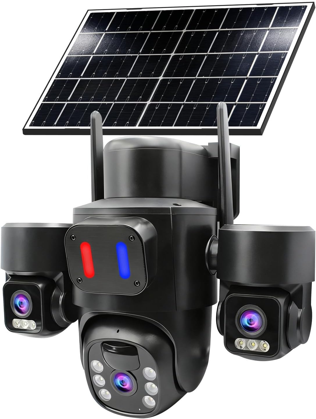 Outdoor Solar Security Camera  - Home Security No Monthly Fee ulasan dan harga