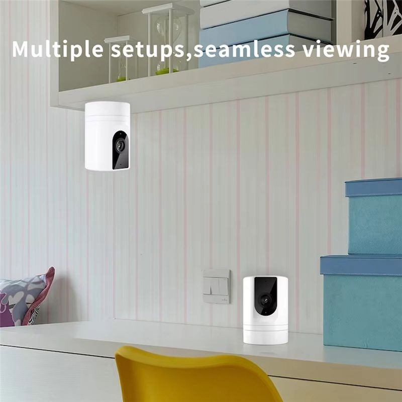 1080P Security Camera Indoor,  - Home Security Wireless Camera ulasan dan harga