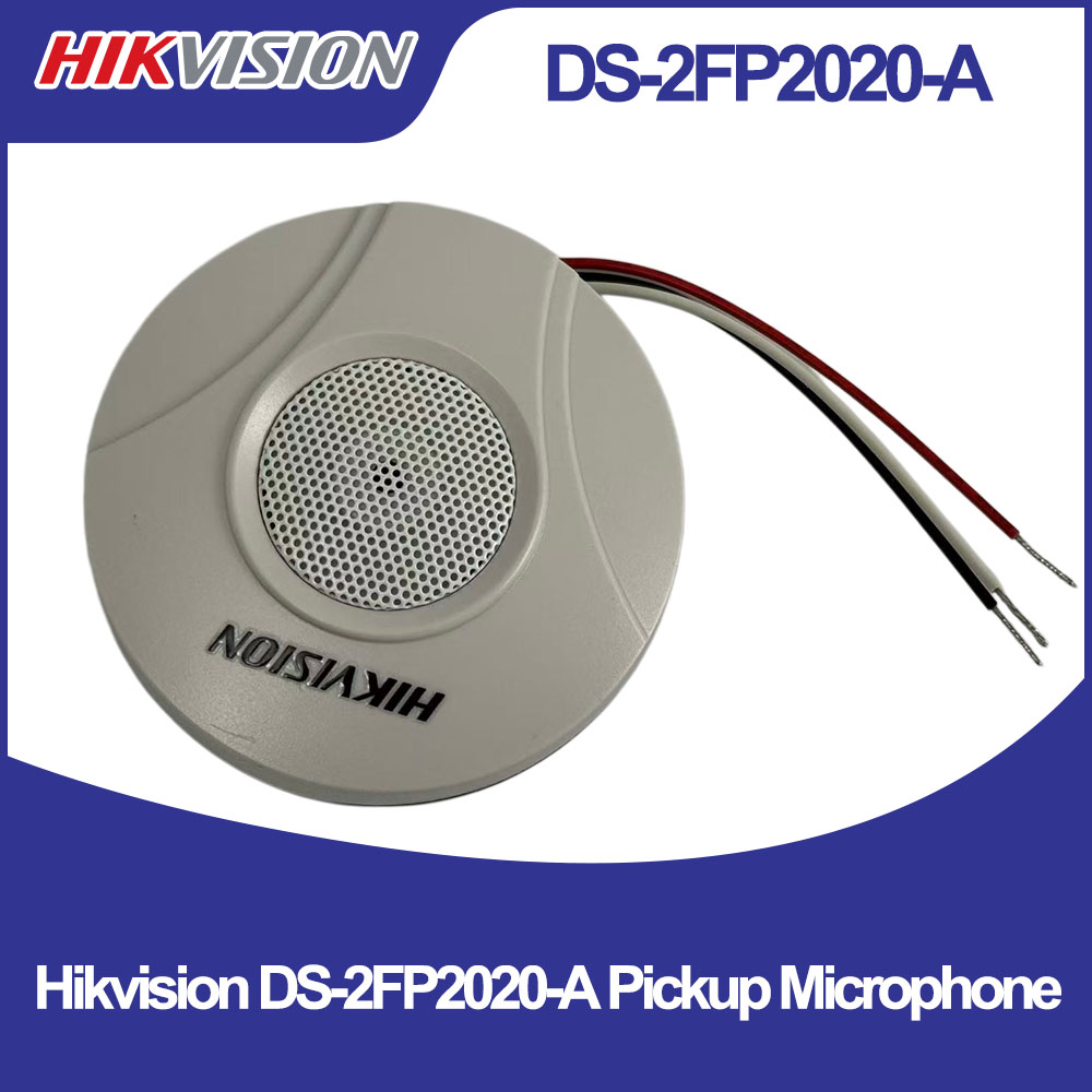 Hikvision DS-2FP2020-A HiFi Hi - Home Security Hikvision ulasan dan harga