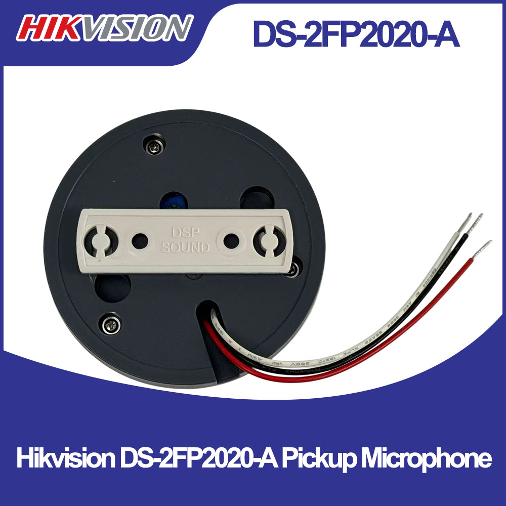 Hikvision DS-2FP2020-A HiFi Hi - Home Security Hikvision ulasan dan harga