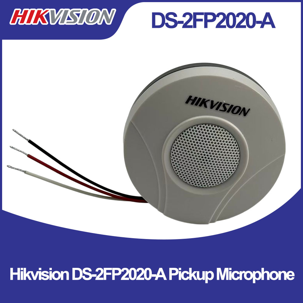 Hikvision DS-2FP2020-A HiFi Hi - Home Security Hikvision ulasan dan harga