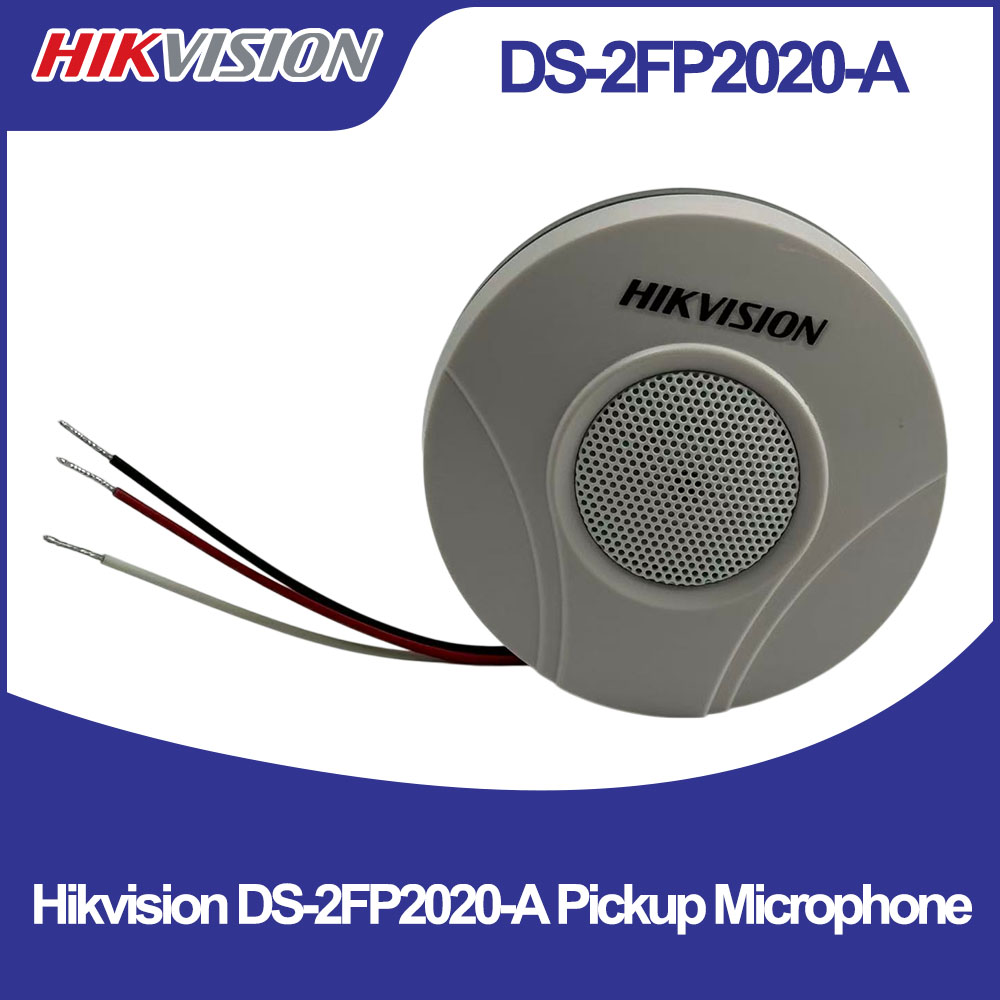 Hikvision DS-2FP2020-A HiFi Hi - Home Security Hikvision ulasan dan harga