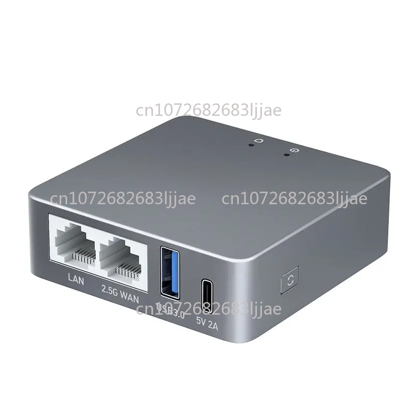 GL-iNET (Brume 2) GL-MT2500/MT - Home Security And Internet ulasan dan harga