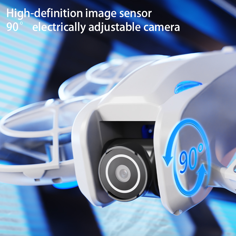 L105 PRO Drone Duel 8k Lens Fu - Home Security Cameras Outdoor ulasan dan harga