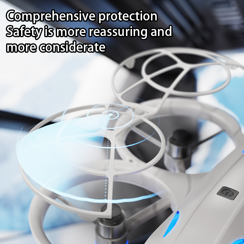 L105 PRO Drone Duel 8k Lens Fu - Home Security Cameras Outdoor ulasan dan harga