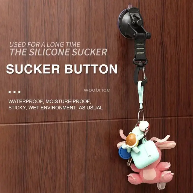 1/8 Pcs Car Tent Suction Cups  - Home Security Outdoor ulasan dan harga