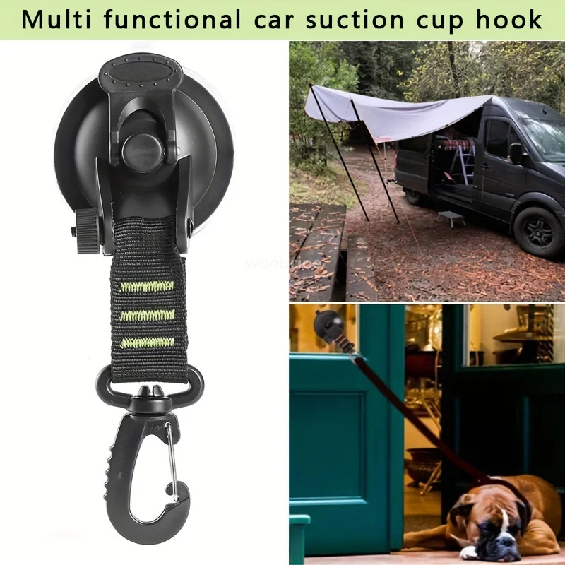 1/8 Pcs Car Tent Suction Cups  - Home Security Outdoor ulasan dan harga