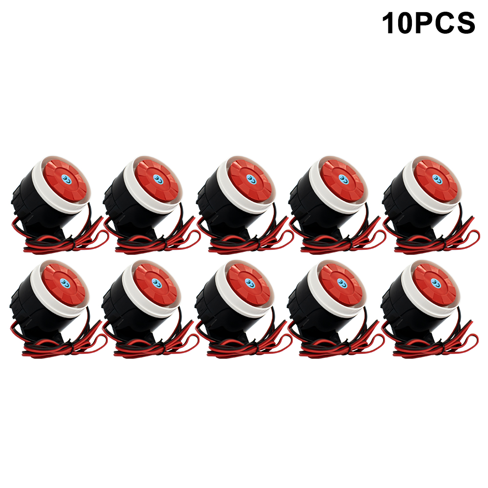 1-20pcs Diy DC 12V Electronic  - Home Security Diy ulasan dan harga