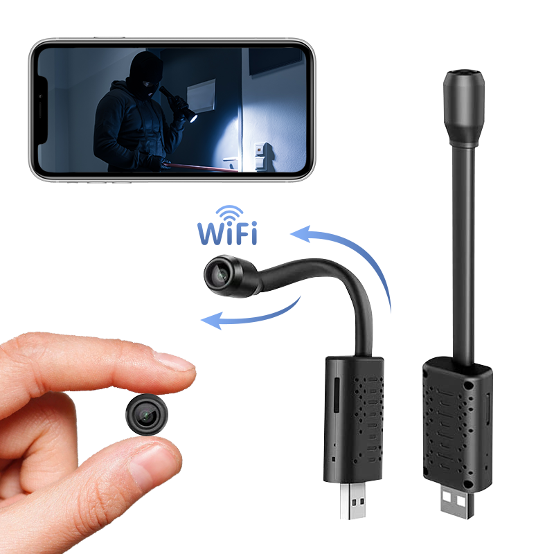 V380 Mini Wireless Wifi Camera - Home Security Wireless Camera ulasan dan harga