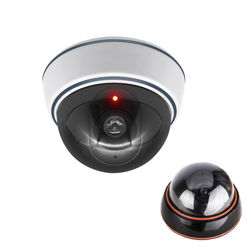 Creative Black/White Fake Dome - Home Security Ideas ulasan dan harga