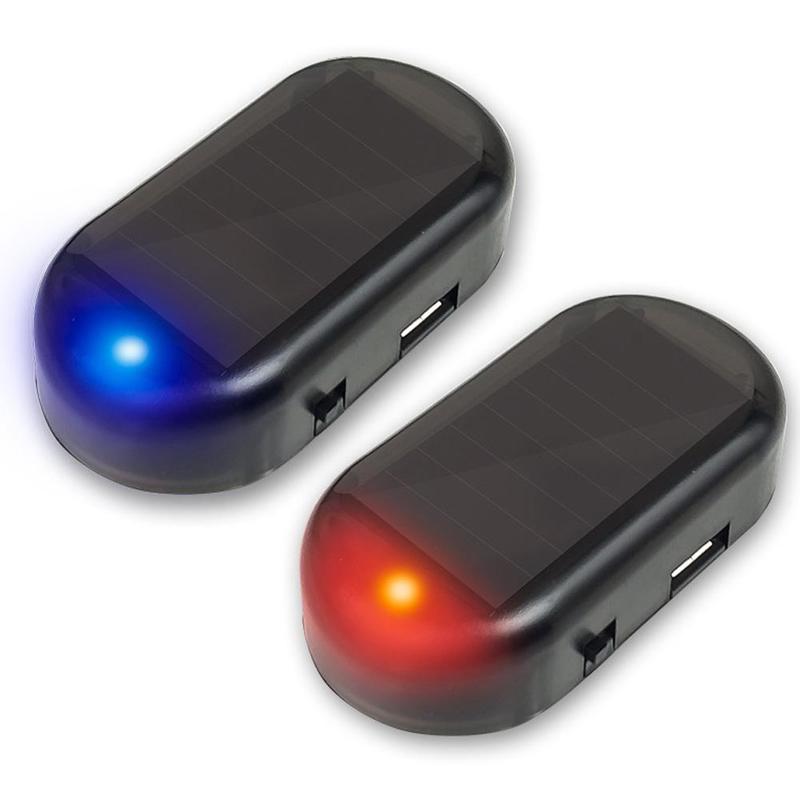 solar Car Anti-theft Light Fak - Solar Security Light ulasan dan harga