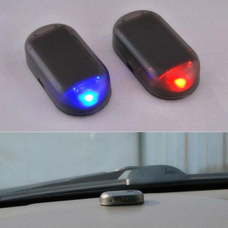 solar Car Anti-theft Light Fak - Solar Security Light ulasan dan harga